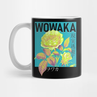 wowaka japan Mug